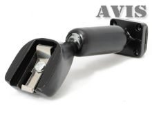 Крепление AVIS AVS01SB (#05) для установки зеркал AVS0400BM / AVS0405BM / AVS0430BM / AVS0455DVR / AVS0460BM / AVS0467BM / AVS0490BM - фото
