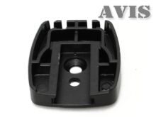 Пластина-адаптер AVIS AVS01SB для установки зеркала AVS0477BM в автомобили BMW / PEUGEOT / CITROEN - фото