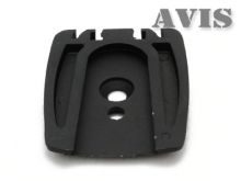 Пластина-адаптер AVIS AVS01SB для установки зеркала AVS0477BM в автомобили TOYOTA / MAZDA / MITSUBISHI - фото