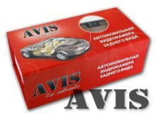 CCD штатная камера заднего вида AVIS AVS321CPR для VOLKSWAGEN BORA 1988-2004 (интегрированная с ручкой багажника) - фото