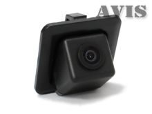 CCD штатная камера заднего вида AVIS AVS321CPR для HYUNDAI ELANTRA V (2012-...) ORIGINAL MOUNT (#025) - фото
