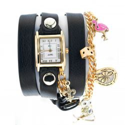 Charm Viva Las Vegas Black Gold - фото