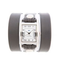 Simple Wrap Grey - фото