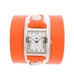 Simple Wrap Orange - фото