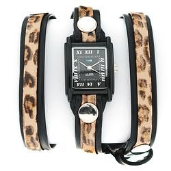Layer Black Leopard - фото