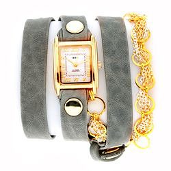 Chain Volcanic Cement Gold - фото