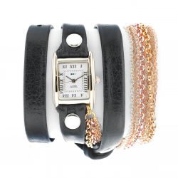 Chain Sunset Gold Black - фото