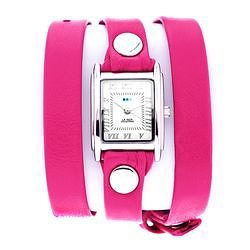 Simple Wrap Hot Pink - фото