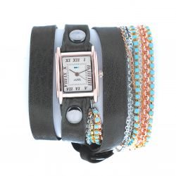 Crystal Turquoise Grey - фото