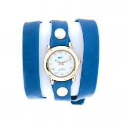 Simple Royal Washed Gold Round - фото