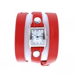 Simple Wrap Red - фото