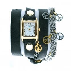Charm MultiPeace Black - фото