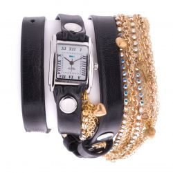 Crystal Tokyo Black - фото