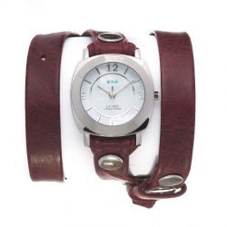 Odyssey Bordeaux Silver - фото