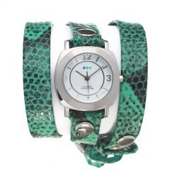 Odyssey Mint Snake 1/2 Silver - фото