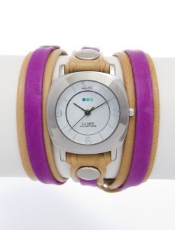 Layer Odyssey Camel Smooth Pony Pink - фото