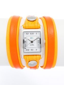 Layer Tangerine-Neon Orange - фото
