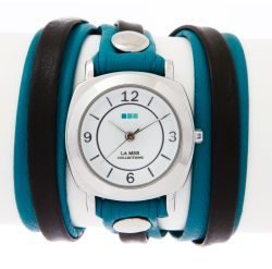 Layer Odyssey Aqua Black - фото
