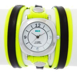 Layer Odyssey Neon Yellow Black - фото