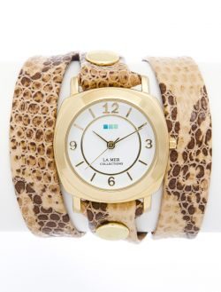 Odyssey Creme Brown Snake - фото