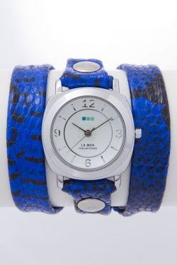 Odyssey Electric Blue Snake - фото
