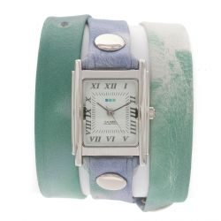 Simple Malibu Green Tie Dye - фото