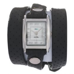 Simple Perforated Black - фото