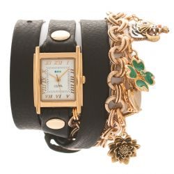 Charm Lucky Black - фото