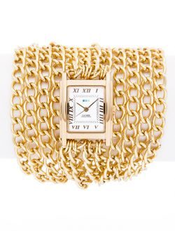 Chain All Wrap Gold - фото