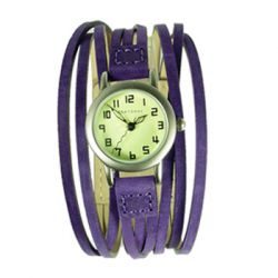 Gaucho Purple Watches - фото