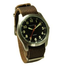 Basic Leather Brown - фото