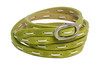 Cord Bracelet, Green - фото