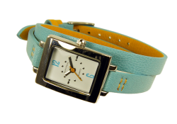 Neo Turquoise/Yellow - фото