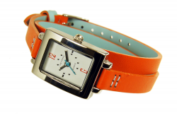 Neo Orange/Light Blue - фото