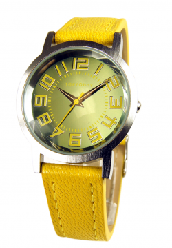 Pearl Track Small Yellow - фото