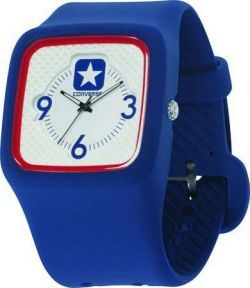Clocked Perfed Blue - фото