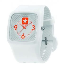 Clocked Perfed White - фото