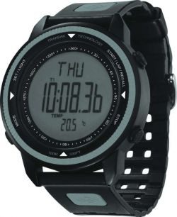 Switchback Black/Grey - фото