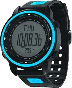 Switchback Black/Blue - фото
