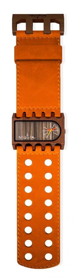 FERRO Orange/Ebony - фото