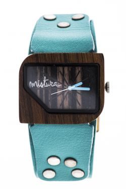 PELLICANO Turquoise/Ebony - фото