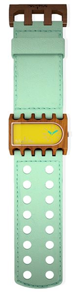 FERRO Mint Teak Yellow Neon - фото