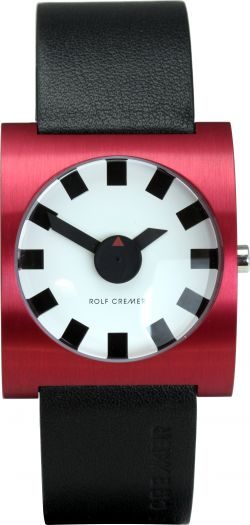 Alu Black Red - фото