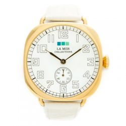 Vintage Oversize White Gold - фото