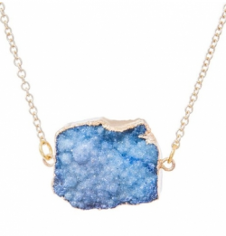 Bezeled Sapphire Blue - фото