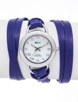 Simple Saturn Deep Blue Silver - фото