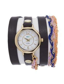 Sydney Friendship Bracelet Gold Del Mar Case - фото