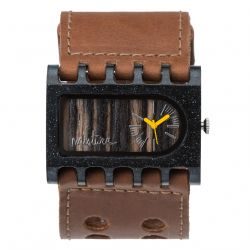 FERRO ARK Army Brown/Ebony - фото