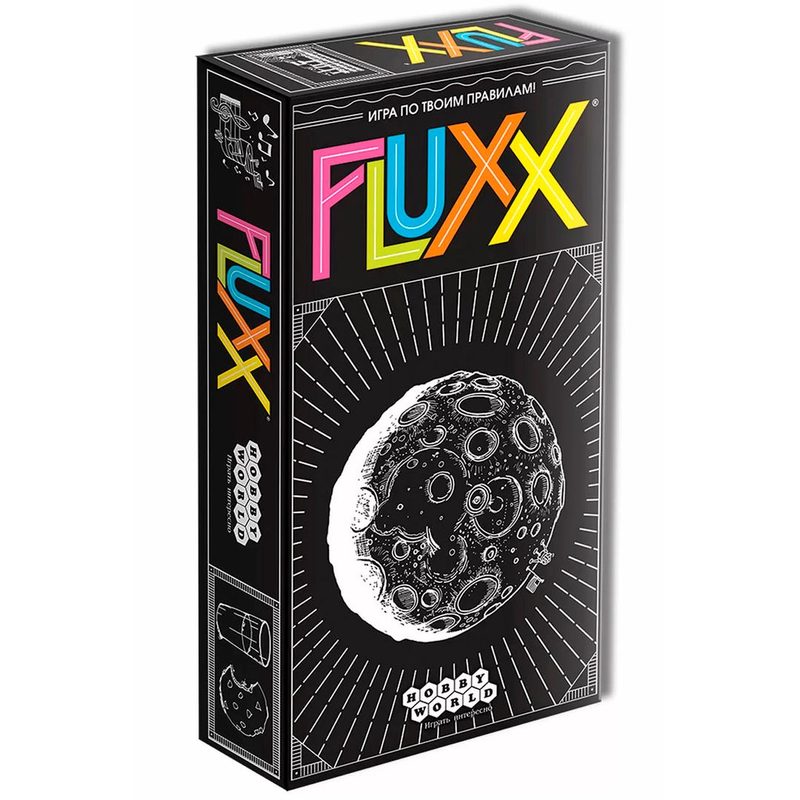 Настольная игра Fluxx - фото