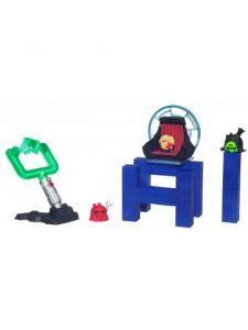 Настольная игра Angry Birds Star Wars. Набор Ответный удар. Трон Императора - фото